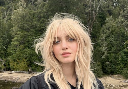 Trendy hairstyles in London for the fashion-forward city dwellers