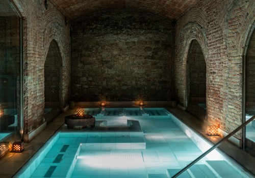 Sustainable Spa Options in London